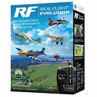 Realflight Evolution Rc Helicopter Flight Simulator Interlink Dx Controller Md2