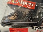 Michael Schumacher Signed Ferrari F1 Bell Helmet Ltd  Edition  78 Of 100 1997