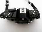 Nice  Working   Nikon Em 35mm Slr Film Camera Body Strap
