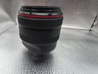 Canon Ef Mount 85mm F 1 2l Ii Usm Lens