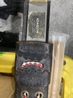 Panama Collectible Machete W Leather Sleeve Vintage Sharp Collector