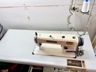 Artisian Industrial Sewing Machine Single Needle 196r-2 With Table  Motor  More