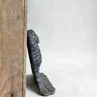 True Antique Vintage Ram Solid Cast Iron Doorstop  5 Pounds Quality Casting Read