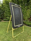 Champion Sports Replacement Target And Springs For Lbt43 Lacrosse Rebounder     