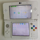 Nintendo New 3ds White Console Working Tested Japanese Ver
