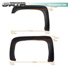 Fit For 07-13 Chevy Silverado 1500 2500hd 3500hd Factory Style Fender Flares