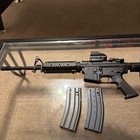 Tokyo Marui M4 Mws Gas Blowback Airsoft Rifle