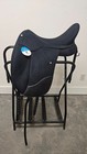 Wintec Isabel Dressage 18  Hart With Extra Blue Keepers