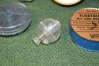 Vintage Lot Of   Fishing Accessories   Various Shape But Awesome Nonetheless  