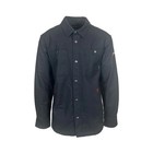Ariat Fr Men s Black Shirt Ripstop Softshell Flame Resistant Jacket L s  s55 