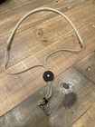 Vintage Brilhart Saxophone Neck Strap - Rare Rubber Tube Style - For Selmer Etc 