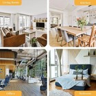 6-tier Open Bookshelf     6 Shelf Display Bookcase For Home   Office Storage