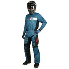Msr Legend Offroad Over-the-boot Pants 42  Blue