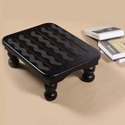 Solid Wood Bed Step Stool Super Largebedside Steps For High Bedssolid Wood