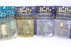 Lot Of 4x Buffy The Vampire Slayer   Angel Action Figures Oz 2x Cordelia Xander