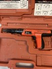 Ramset Cobra Plus  27 Caliber Semi Auto Powder Actuated Tool W  Case  read  1c