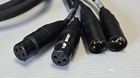Gepco 4 Channel Neutrik Gold Xlr Male female I o Audio Cable 8ft