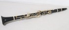 Yamaha Custom Ycl-csgh Hamilton Wood Clarinet Clean W  Hard Case Must See 
