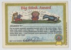 1985 Topps Garbage Pail Kids Series 1 Matte Ashcan Andy  one Star Back  1fg6