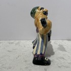 Shearwater Pottery Pirate Banjo Player Pirate Figurine
