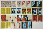1986 Topps Garbage Pail Kids Gpk Series 3 Os3 Complete Base Set   41 Back And Cr