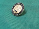 Nra National Rifle Association Benefactor Member  Enamel Lapel Hat Pin