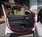 Door Weatherstrip Fits Camry 2018-2026 67862-06180 Front Left Lh Xv70 Xv80 Seal