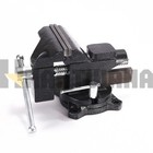 U s  Stock 4  Bench Vise Table Bench Tool Mini Metal Bench Vise With Fixed Base