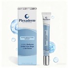 Plexaderm Rapid Reduction Eye Serum - Visibly Reduces Under-eye Bags  Wrinkles