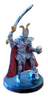 Human Blackguard - Harbinger   45 - D d Miniatures - No Stat Card 