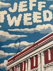 2026 Jeff Tweedy - Chicago Silkscreen Concert Poster - The Vic