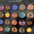 2021 Usps Sun Science Forever Stamps -mnh - 100 Pcs In Total