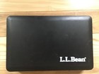 L l  Bean Men s Field Watch Vintage 90s Quartz With Case Genuine Leather