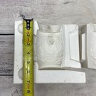 Vintage White Horse Ceramic Slip Casting Mold No  1571 Holiday Mug