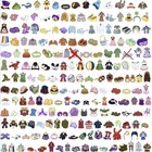 Webkinz Pick 1 Promo Mystery Cottage Psi Online Item  multiple Pics 