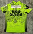 Lahore Qalandars Pakistan Cricket Jersey Mughal Steel Psl Adult 2xl  runs Small 