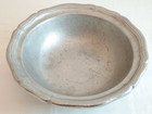 Vintage Wilton Rwp Armetale Vegetable Serving Bowl 9 1 16 Inch - In Original Box