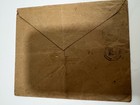 1947 Palestine Cover To The Usa