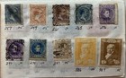 Large Spain Portugal Greece Stamp Lot Vintage Used   Mint Set Collection