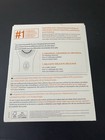 New Clarisonic Mia 2 Sonic Facial Skin Cleansing Brush System -pink New