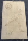 Yale 1910 S22 Murad Tobacco Silk  Yale Shot Put