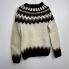 The Handknitting Association Of Iceland Wool Sweater Barnapeysa Heil Youth Size