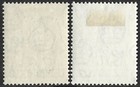 British Virgin Is  1938-47 Kgvi 2s6d   5s Values Chalk Sg 118 119 Mint Cat   140