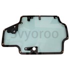 For Case   New Holland Skid Steer Loader Door Glass - 47405930