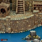 Openlock City Foundations Pack Fdm 3d Printed Tabletop Terrain Dnd  28mm 