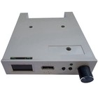 Beige Gotek Floppy Drive Emulator 435 Mcu W  Rotary Encoder Oled Flashfloppy 