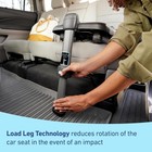 Graco Snugride Snuglock Infant Base Ft  Load Leg Technology  new In Damaged Box 