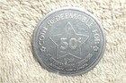 Rare 1960s Associated General Contractors Bismarck North Dakota Coin Medal Token