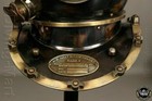 Vintage Boston Navy Mark V Steel Copper Diving Divers Helmet Scuba Deep Sea Sca