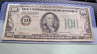 1934   100 Hundred Dollar Bill Federal Reserve Note D  Ohio  Low    D 005888757a